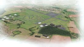 Dyson plans test track to develop its new electric vehicles