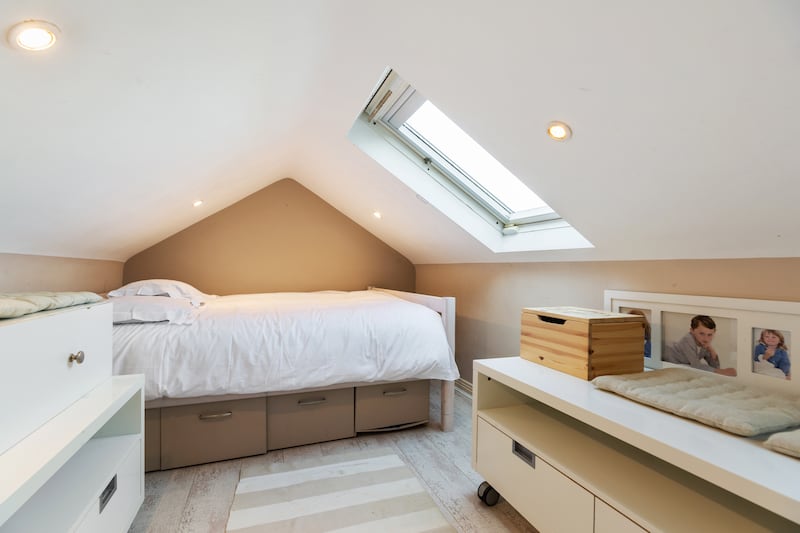 Attic room