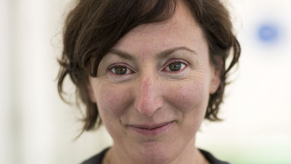 Nina Stibbe: tales about Christmas rituals are written in a witty, intimate, beguiling tone. Photograph: David Levenson/Getty Images