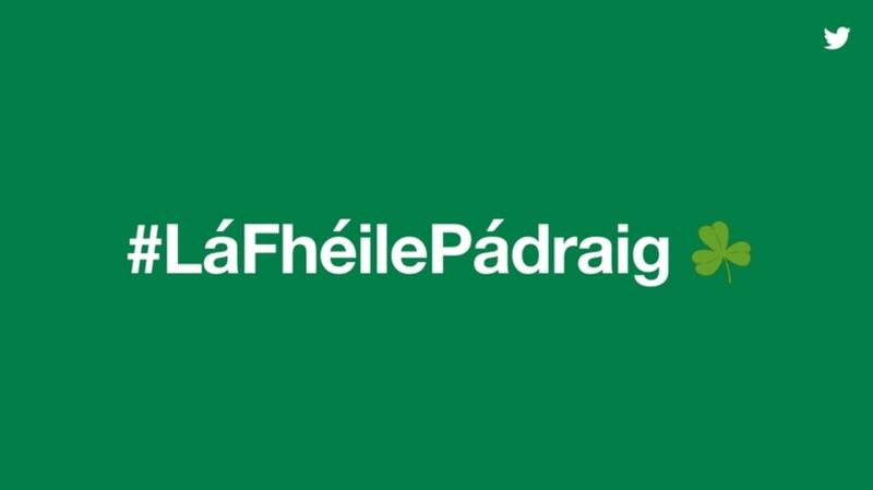 Twitter goes green