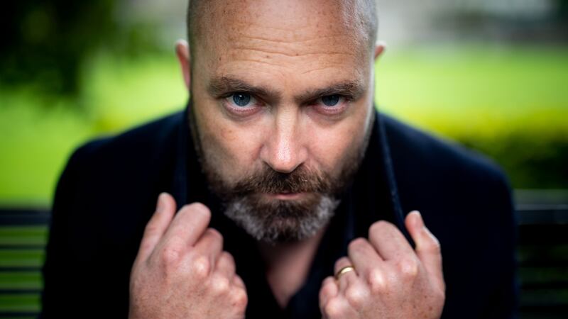 Donal Ryan. Photograph: Alan Place