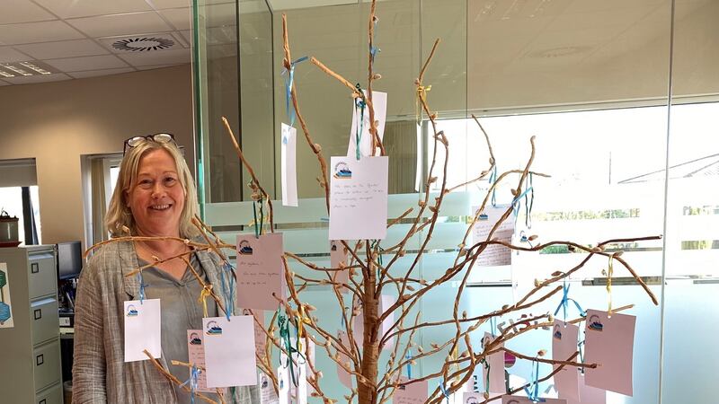 Dr Maeve Hurley: ‘No matter how troubled somebody is and how they have been impacted physically, mentally, emotionally by adversity, there’s always hope’