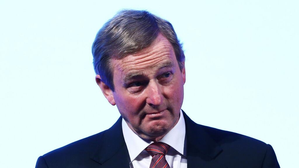 Taoiseach and Fine Gael leader Enda Kenny. Grassroots Fine Gael support for Enda Kenny’s leadership is ebbing away, according to party sources.  File photograph: Brian Lawless/PA Wire