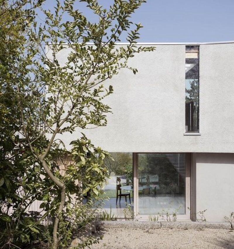 RIAI contender: Karen Brownlee Architects’ Cliff House, in Co Dublin