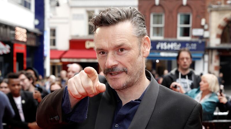 Julian Barratt: “Writing can make you feel a bit psychotic.” Photograph: John Phillips/Getty Images for BFI