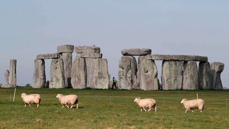 Stonehenge, pictured in 2020. Photograph: Adrian Dennis/Getty/AFP