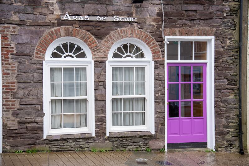 Máiréad De Staic's Airbnb in Dingle, Co Kerry.
Photograph: Domnick Walsh © Eye Focus
