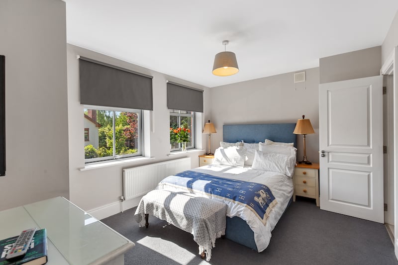 Main bedroom