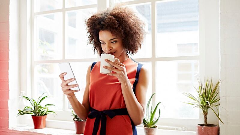 Laya healthcare has seen a doubling of calls to its 24/7 Mental Wellbeing Support Programme, a confidential service. Photograph: Getty Images