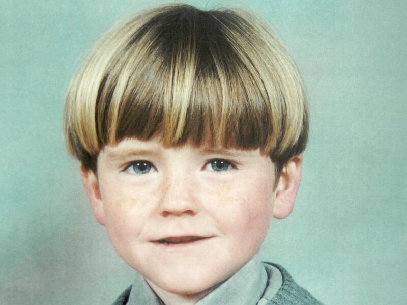 Oran Doherty. Photograph: Family handout/PA Wire