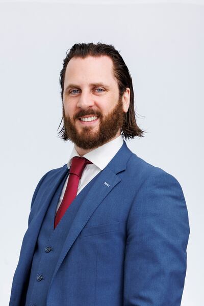 Paul Huberman is a chartered property and facilities manager, and a fellow of the Society of Chartered Surveyors Ireland