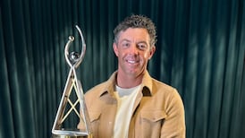 Rory McIlroy wins RTÉ Sportsperson of the Year