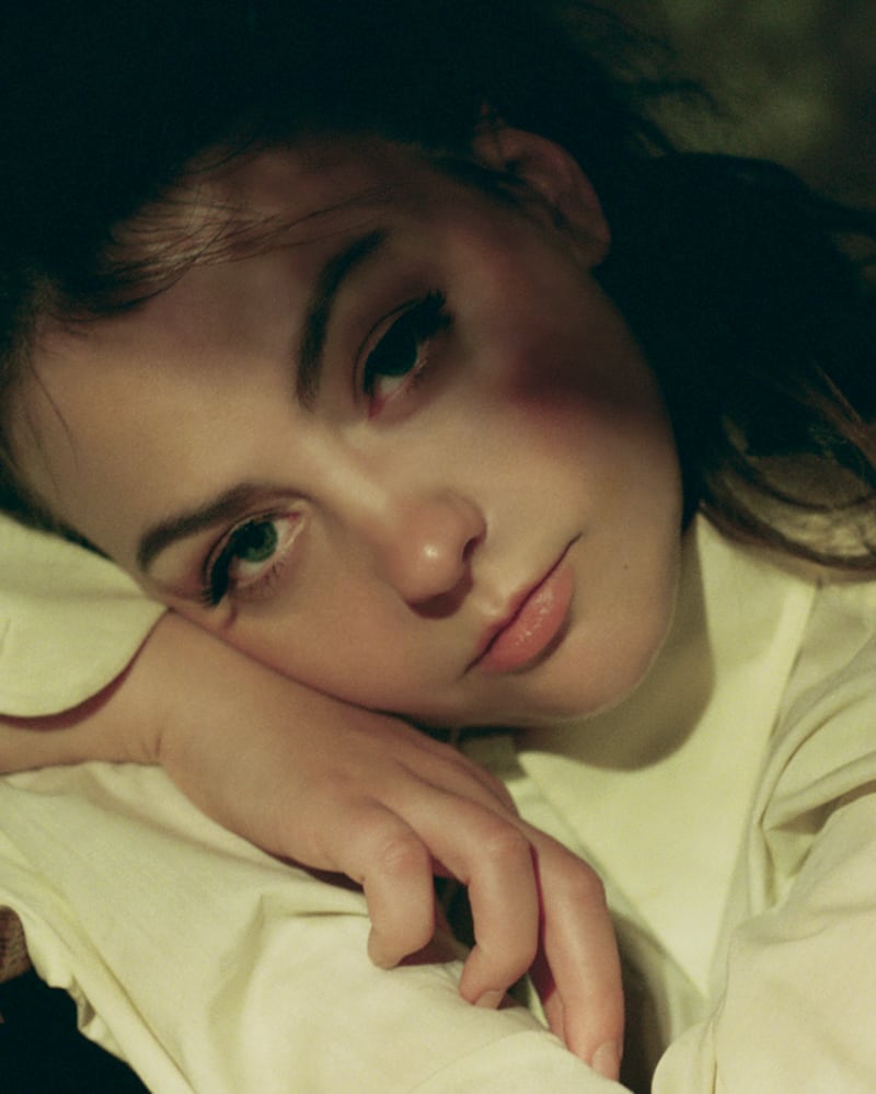 Angel Olsen: ou know, it was scary for me, as a 35-year-old, to come out late and be like, ‘I’m queer’. Photograph: Angela Ricciardi