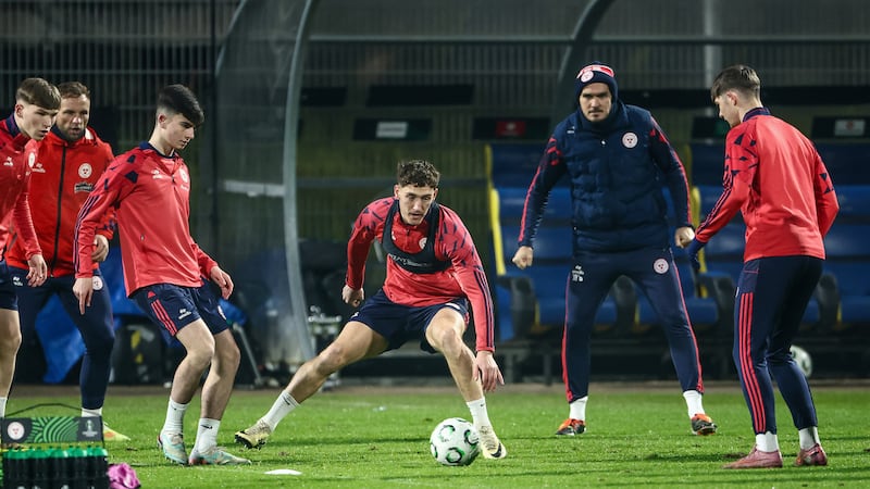Shelbourne seeking a goal to end Conference League campaign on a high against Celje