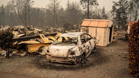 US wildfires: Death toll rises as officials prepare for ‘mass fatality event’ in Oregon