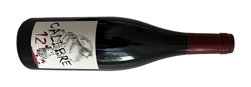 Delicious savoury supple, elegant juicy dark cherry fruits