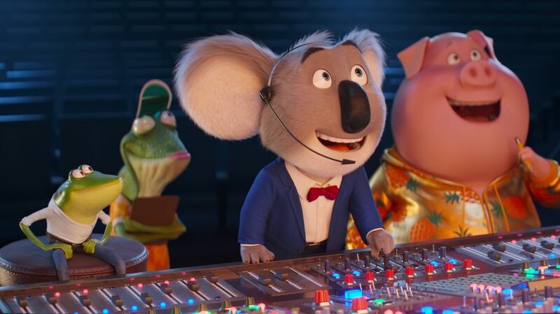 Sing 2