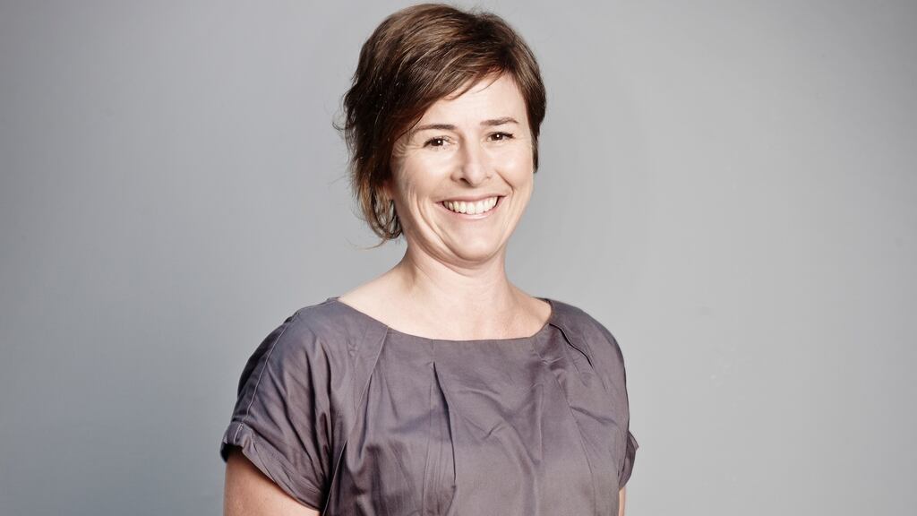 Louise Allen is spreading the word about what’s happening in craft here in Ireland.