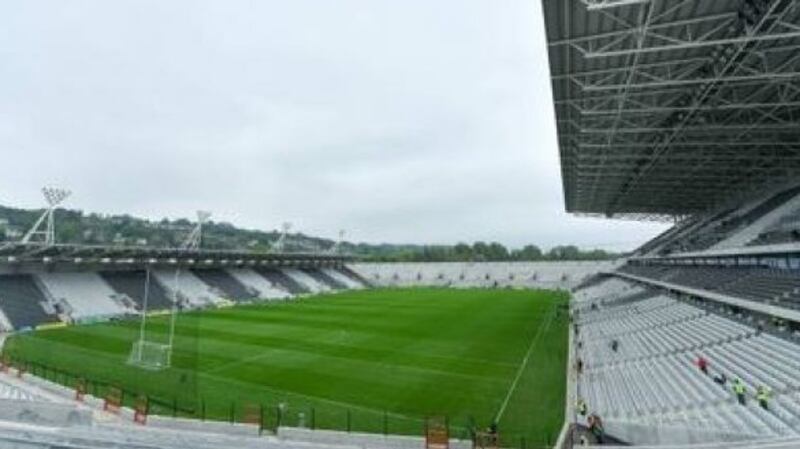 Holding the Liam Miller tribute match at the 45,000-capacity Páirc Uí Chaoimh  would allow thousands more fans to attend.