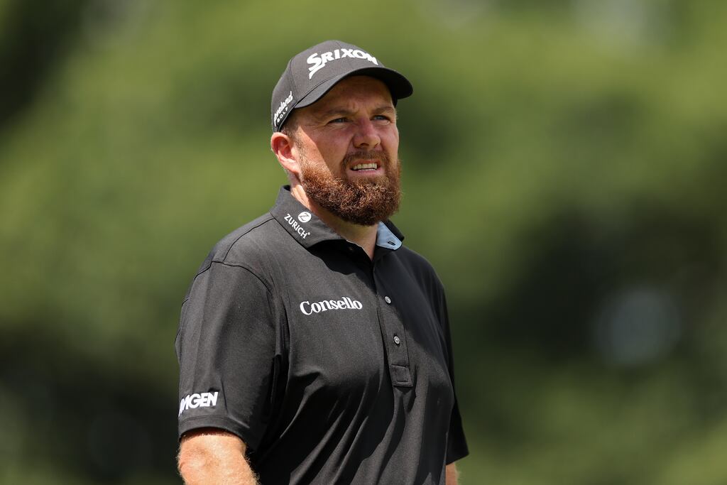 Shane Lowry is 22nd in adjusted scoring average on the PGA Tour this season. Photograph: Jordan Bank/Getty