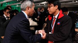 Philipines envoy makes emotional plea to end climate change ‘madness’