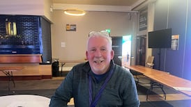 Dublin school principal says half of his students are homeless