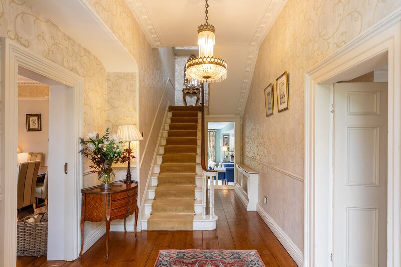 Entrance hall