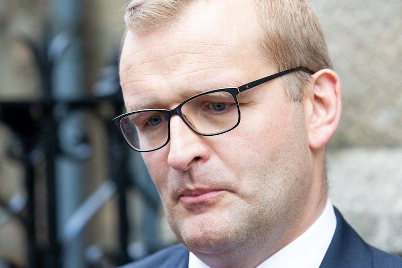 Minister says some Green Party members are ‘nutters’