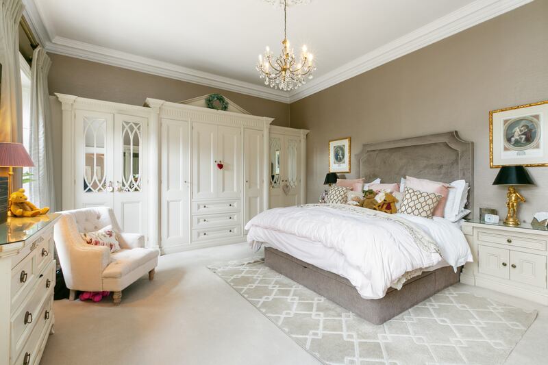 Main bedroom