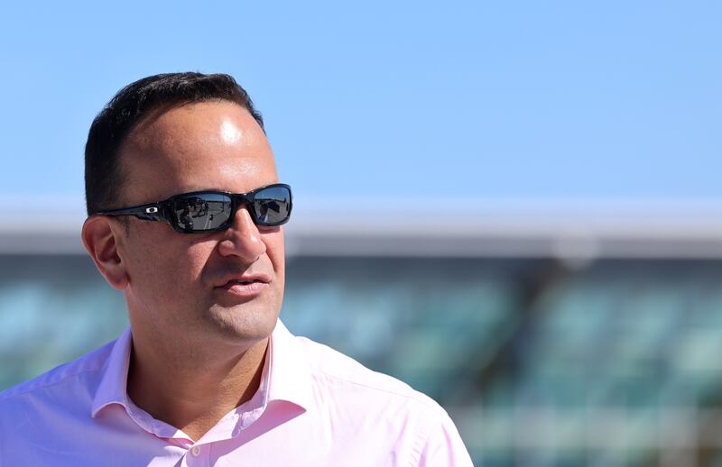 Tánaiste Leo Varadkar has proposed introducing a new 30 per cent tax rate, but the idea is not popular within the Coalition. Photograph: Dara Mac Dónaill