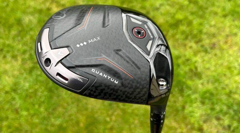 Callaway Quantum Triple Diamond