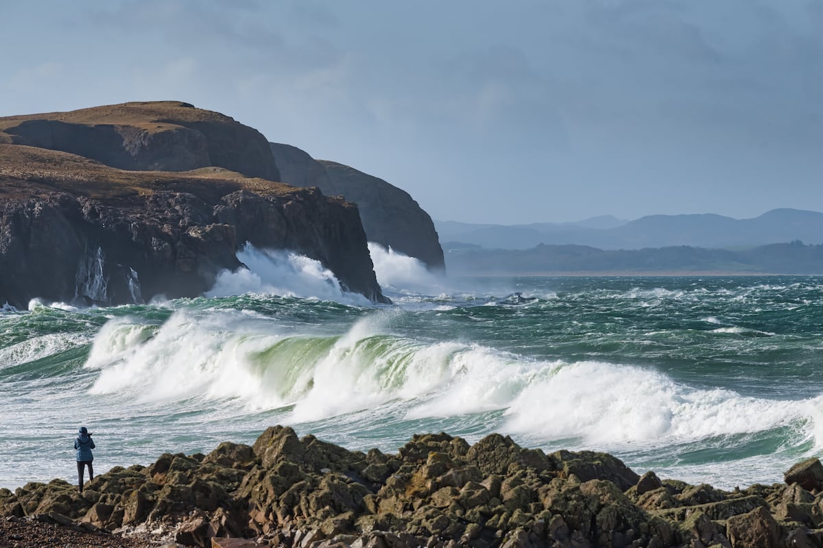 David McWilliams: We could transform Ireland by harnessing the power of our Atlantic winds