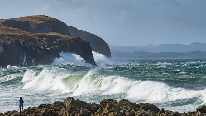 David McWilliams: We could transform Ireland by harnessing the power of our Atlantic winds