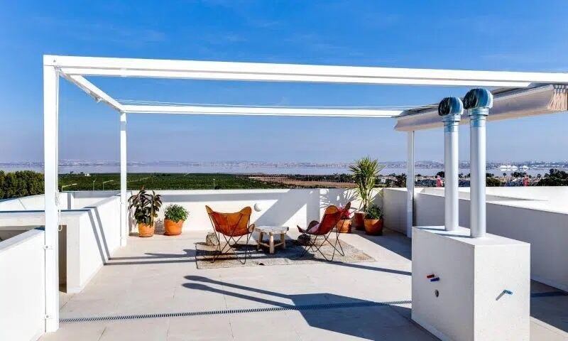This Spanish apartment in Torrevieja has plenty of rental potential