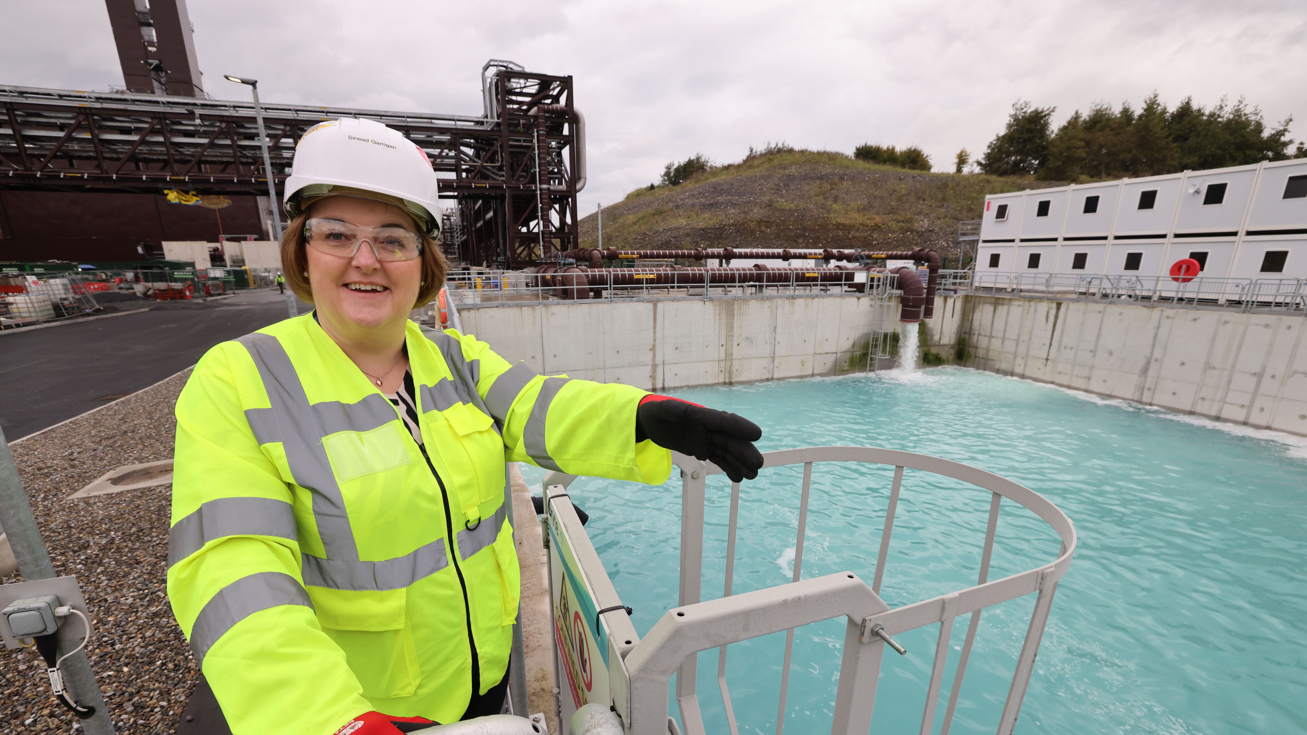 The Liffey and Intel: How the river plays a key role in multinational’s operations