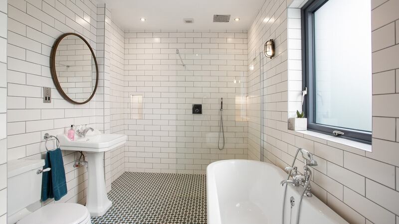 Family bathroom