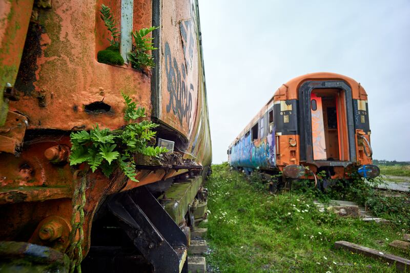 Off the rails 