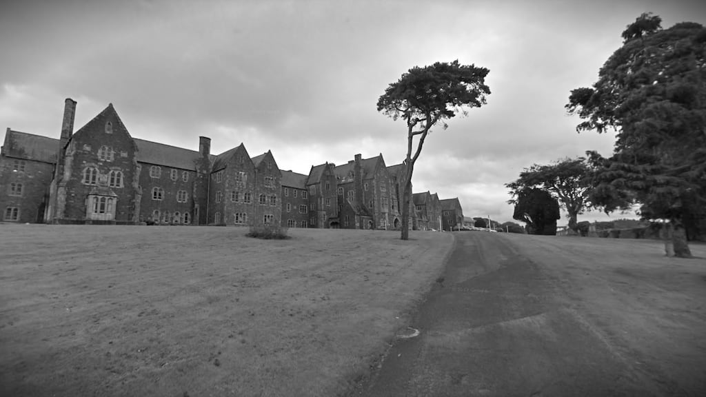 St Finan’s Hospital in Killarney, formerly the site of Killarney District Lunatic Asylum. Photograph: Google Street View