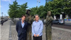 Below the Rust Belt trilogy, a Famine undercurrent