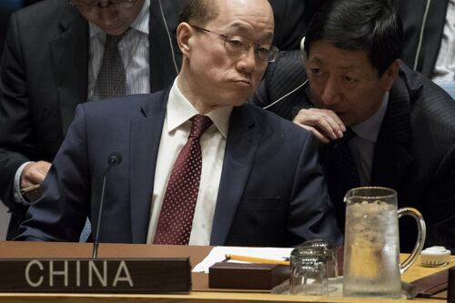 Q&A: What can China do to resolve the North Korean missile crisis?