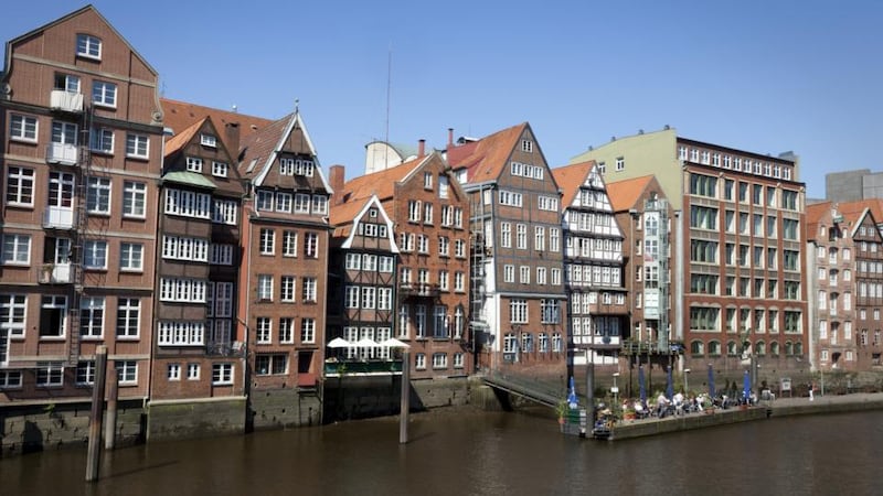 City Guide: Hamburg