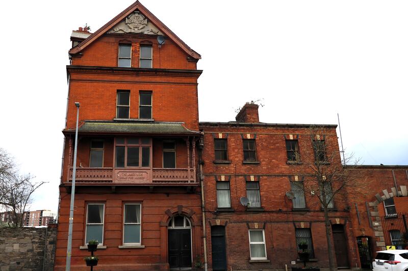 The James Weir House on Cork Street is owned by the HSE