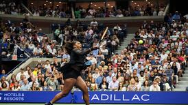Julie Morrissy: Saying goodbye to Serena Williams is tied up with saying goodbye to my mother