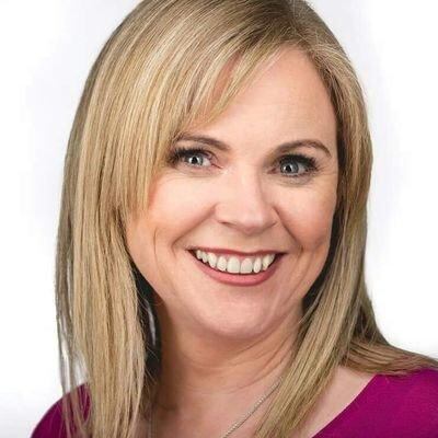 Mum of two Samantha Kelly.