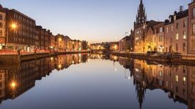 Dáil will pass legislation to allow for Cork city expansion, FF predicts
