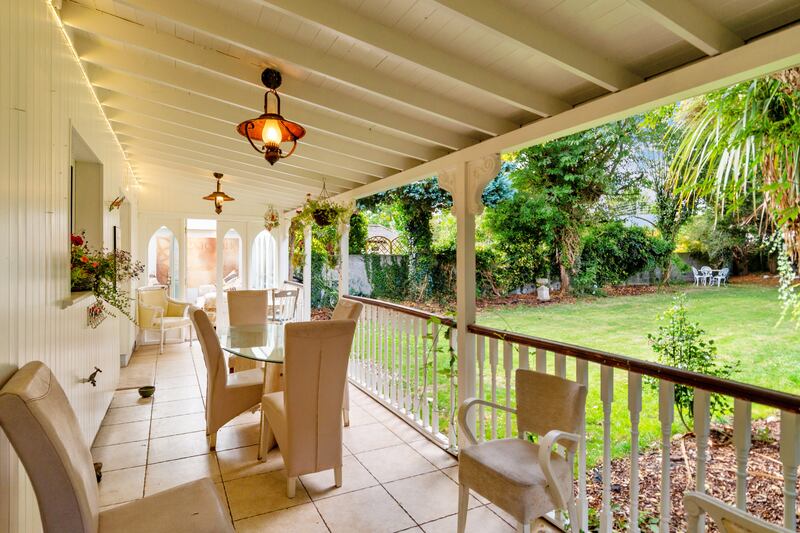 Veranda