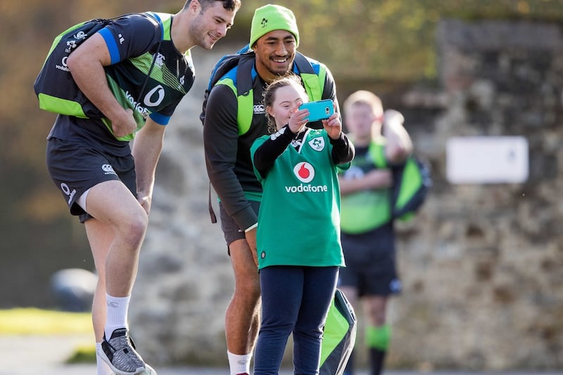 Bundee Aki scorcher will silence the doubters, says Schmidt