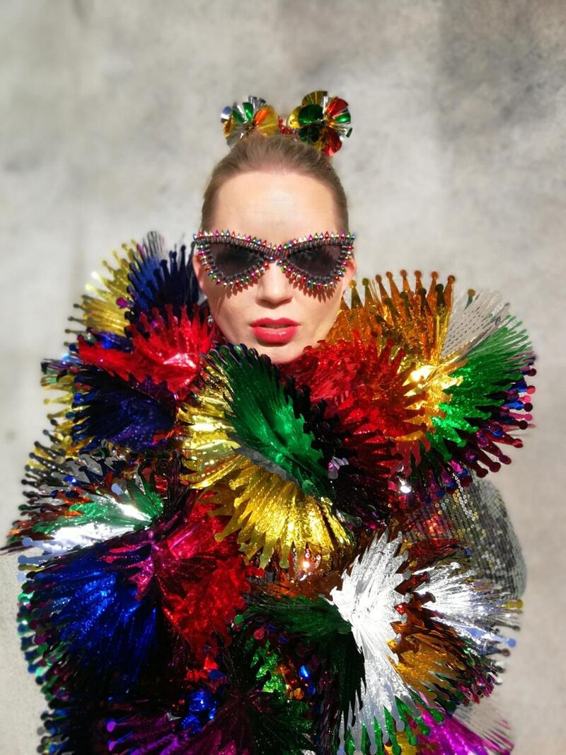 Foil Fan