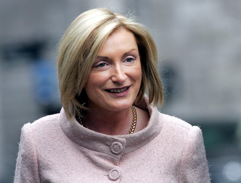 Cecelia Larkin in 2007. Photograph: Eric Luke
