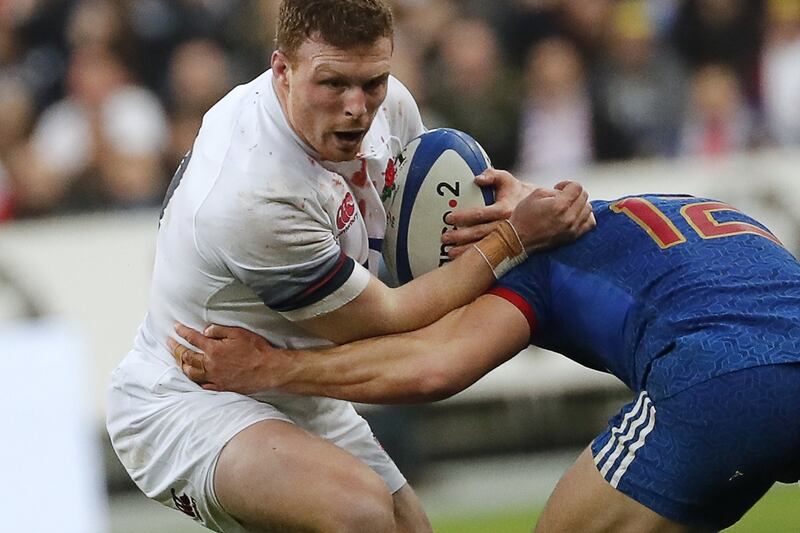 Rugby Statistics: Dominance at the breakdown key for Ireland